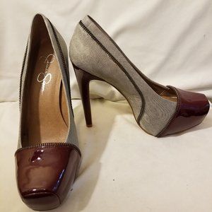 Jessica Simpson Platform Heels| US Size 9.5